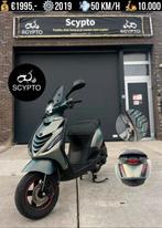 Piaggio Zip | Malossi ECU | Full option | Digitale teller |, Fietsen en Brommers, Scooters | Piaggio, Maximaal 45 km/u, Zip, Ophalen of Verzenden