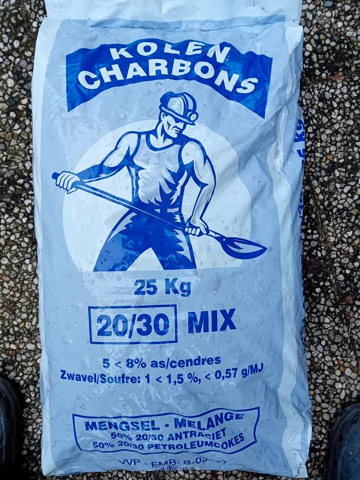 Aanbieding Antraciet 3 kolen 0.70 € kg / 1000kg, Huis en Inrichting, Kachels, Nieuw, Hout, Ophalen