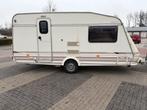 Elddis model Wisp type 470/2  mooie voortent (niet gebruikt), Overige typen, Elddis, Ringverwarming, 75 kg