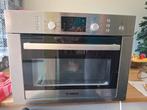 Bosch Inbouw Oven, Witgoed en Apparatuur, Gebruikt, Oven met grill, Inbouw, 45 tot 60 cm