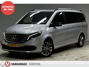Mercedes-Benz EQV 300 L2 90kWh/ AMG Styling/ 2x Schuifdeur/  beschikbaar voor biedingen