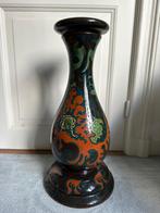 Grote Gouda plateelvaas – model 192, Ophalen of Verzenden