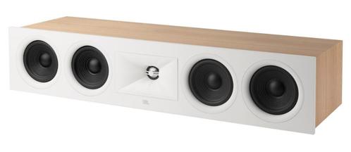 EP:Apollo JBL Stage 245C centerspeaker OPEN DOOS MODEL, Audio, Tv en Foto, Luidsprekers, Zo goed als nieuw, Center speaker, 120 watt of meer