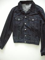 DKNY spikerjas jacket denim - nieuw, Ophalen, Nieuw, Maat 46 (S) of kleiner, Blauw