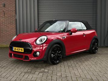 MINI Cabrio 1.5 Cooper Chili Business - JCW Pack - Black Pac beschikbaar voor biedingen