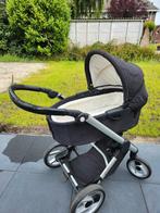 Combi Kinderwagen - Praktisch en veelzijdig!, Gebruikt, Combiwagen, Verstelbare duwstang, Ophalen