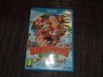 Donkey Kong Country Tropical Freeze WiiU Wii U Nintendo, Vanaf 3 jaar, Avontuur en Actie, 2 spelers, Ophalen of Verzenden