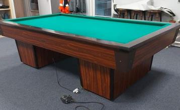 Wilhelmina orient 115/230 biljart  beschikbaar voor biedingen