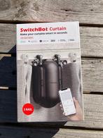 Switchbot 2 Curtain I-rail, nieuw in doos, Ophalen of Verzenden, Nieuw