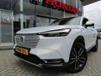 Honda HR-V 1.5 i-MMD 131pk CVT Advance, Leder en Stof, Wit, Bedrijf, 19 km/l