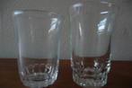 2 Vintage borrelglaasjes, Antiek en Kunst, Curiosa en Brocante, Ophalen of Verzenden