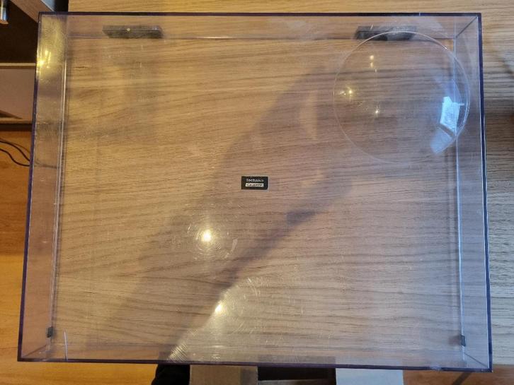 Stofkap (licht beschadigd) voor SL1200/SL1210, Audio, Tv en Foto, Platenspelers, Gebruikt, Platenspeler-onderdeel, Technics, Ophalen
