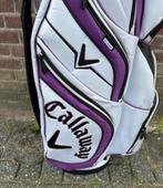 Callaway Org 14 Cartbag golftas + regenhoes, Sport en Fitness, Golf, Ophalen, Zo goed als nieuw, Tas, Callaway
