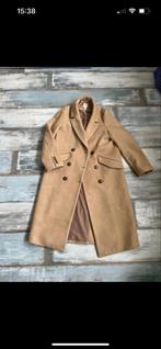 Camel Mantel H&M, H&M, Overige kleuren, Nieuw, Ophalen of Verzenden