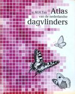 Atlas van de Nederlandse Dagvlinders - vlinders, Boeken, Ophalen of Verzenden, Zo goed als nieuw