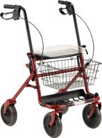 Rollator, Ophalen, Opvouwbaar