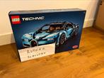 Lego technic Bugatti Chiron 42083, Ophalen of Verzenden, Nieuw, Complete set, Lego