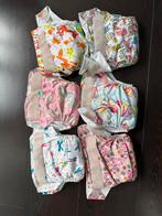 15 Wasbare luiers Littles & Bloomz + extra inleggers, Ophalen, Gebruikt