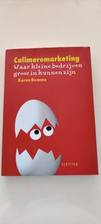 Karen Romme - Calimeromarketing, Boeken, Ophalen of Verzenden, Zo goed als nieuw, Karen Romme