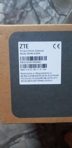 ZTE Router - Nieuw in Doos, Ophalen of Verzenden, Nieuw