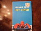 Herman Koch - Het diner, Herman Koch, Ophalen of Verzenden, Zo goed als nieuw, Nederland