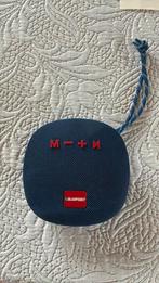 Blaupunkt boxje/blauw, Overige merken, Gebruikt, Overige typen, Ophalen of Verzenden