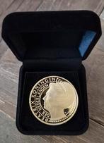 Gouden florijn 10 van koningin Beatrix, Postzegels en Munten, Munten | Nederland, Koningin Beatrix, Euro's, Losse munt, Goud