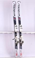 149 156 ski's STOCKLI LASER SC 2023, grip walk, Overige merken, 140 tot 160 cm, Gebruikt, Verzenden