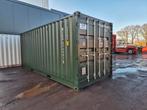 20ft zeecontainer NIEUW sidedoor / zijdeuren / openside, Ophalen of Verzenden