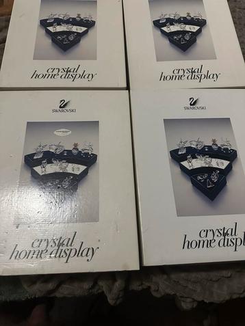 Swarovski Crystal Home Display - Nieuw in doos! beschikbaar voor biedingen