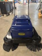 Swedic SD-FS-35 handveegmachine met opvangbak, Ophalen, Zo goed als nieuw, Swedic