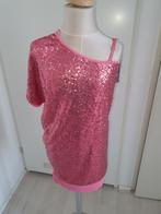 mooi roze shirt maat 146    -k3, Ophalen of Verzenden, Zo goed als nieuw, Meisje, Shirt of Longsleeve