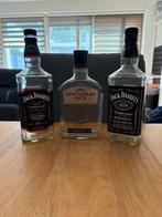 3 lege Jack Daniels flessen ter decoratie, Verzamelen, Ophalen of Verzenden, Zo goed als nieuw, Overige typen