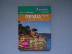 Genua, Cinque Terre, Portofino; michelin reisgids + de kaart, Overige merken, Europa, Nieuw, Ophalen of Verzenden