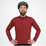 Fietsshirt Rogelli Essential Bordeaux  HERFST of WINTER tip, Verzenden, Info@salice.com, Nieuw, 4838gt