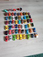 Hot Wheels.  Leuke set ,sommige bespeeld. 59 stuks, Kinderen en Baby's, Speelgoed | Speelgoedvoertuigen, Ophalen of Verzenden