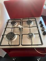 Etna 4-pits gaskookplaat, Ophalen, 4 kookzones, Zo goed als nieuw, Inbouw