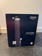 Grohetherm Perfect Doucheset - Nieuw!, Doe-het-zelf en Verbouw, Sanitair, Ophalen, Nieuw, Chroom, Douche