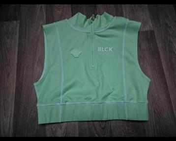 Black Bananas Top Maat M/L beschikbaar voor biedingen