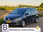 Volkswagen Sharan 1.4 TSI Exclusive Series 7-Pers /Navi/Park, Stof, Euro 6, 4 cilinders, 150 pk