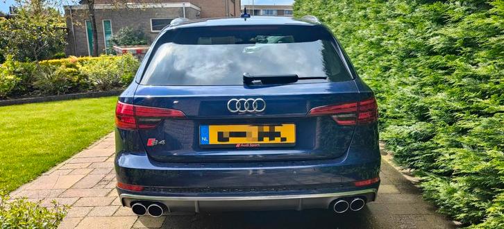 Audi S4 A4 B9 8W Avant LED Achterlichten Set, Auto-onderdelen, Verlichting, Audi, Gebruikt, Ophalen of Verzenden