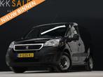 Peugeot Partner 120 1.6 BlueHDi 75 L1 XR [ELEK RAMEN, AIRCO,, Auto's, Bestelauto's, Voorwielaandrijving, Gebruikt, 4 cilinders