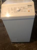Miele Bovenlader Wasmachine - 6kg, 4 tot 6 kg, Bovenlader, Ophalen of Verzenden, 85 tot 90 cm