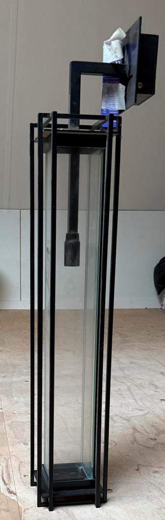 Unieke design wandlamp – Marcel Wolterinck – NIEUW!, Huis en Inrichting, Lampen | Wandlampen, Nieuw, Glas, Metaal, Ophalen of Verzenden