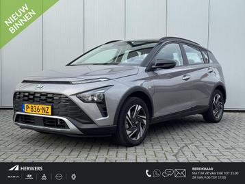 Hyundai Bayon 1.0 T-GDI Comfort Smart / 1e eig / Navigatie / beschikbaar voor biedingen