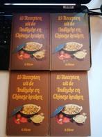 INDISCH KOKEN 85 recepten uit de Indische en Chinese keuken, Ophalen of Verzenden, Zo goed als nieuw, O FURRER OMEGA INDISCHE KEUKEN