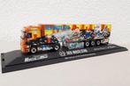Herpa Mercedes Actros koeler Herpa / Wirtz  1:87 PC, Hobby en Vrije tijd, Modelauto's | 1:87, Ophalen of Verzenden, Nieuw, Bus of Vrachtwagen