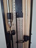 Fabrieks barometer, Ophalen