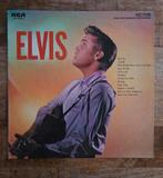 Lp Elvis Presley, Cd's en Dvd's, Vinyl | Rock, Ophalen of Verzenden