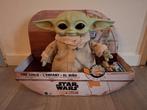 Star wars baby Yoda met afstandsbediening, Verzamelen, Star Wars, Nieuw, Actiefiguurtje, Ophalen of Verzenden